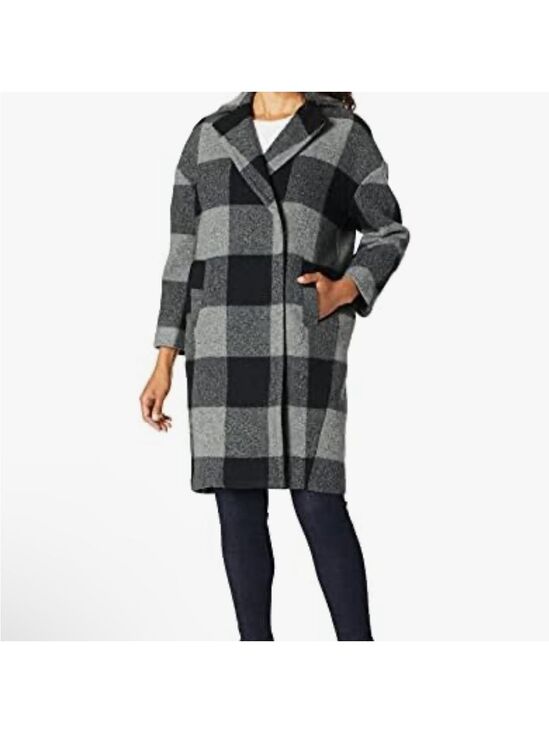 Pendleton Jackets & Blazers - Pendleton Women’s Rob Roy Cocoon Coat Medium NWT